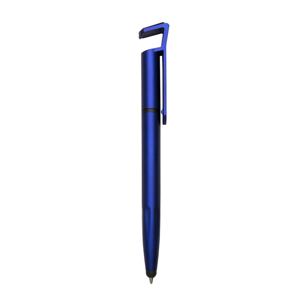 Caneta base celular limp. tela e ponta touch