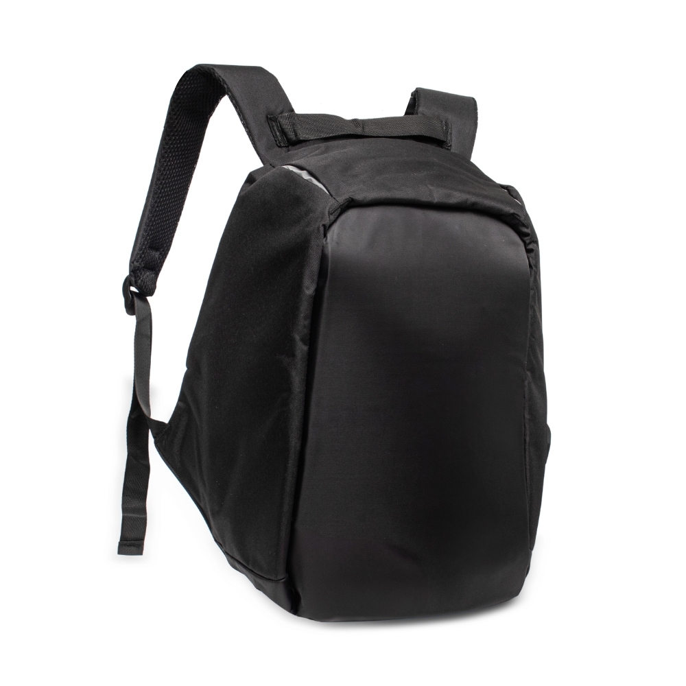 Mochila anti-furto USB 24l