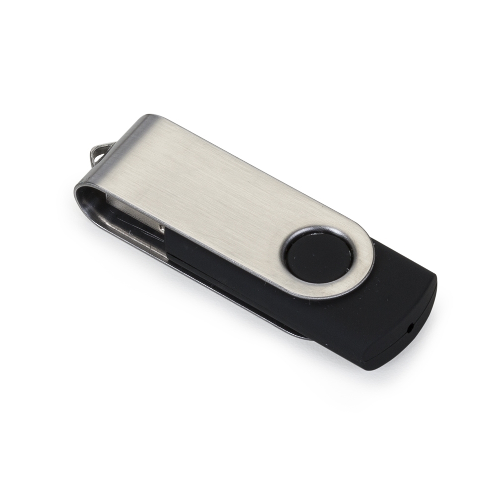 Pen drive sm 16 gb giratório