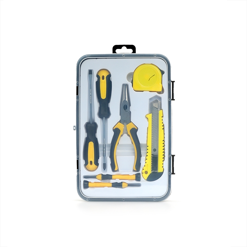 Kit ferramenta 7 peças