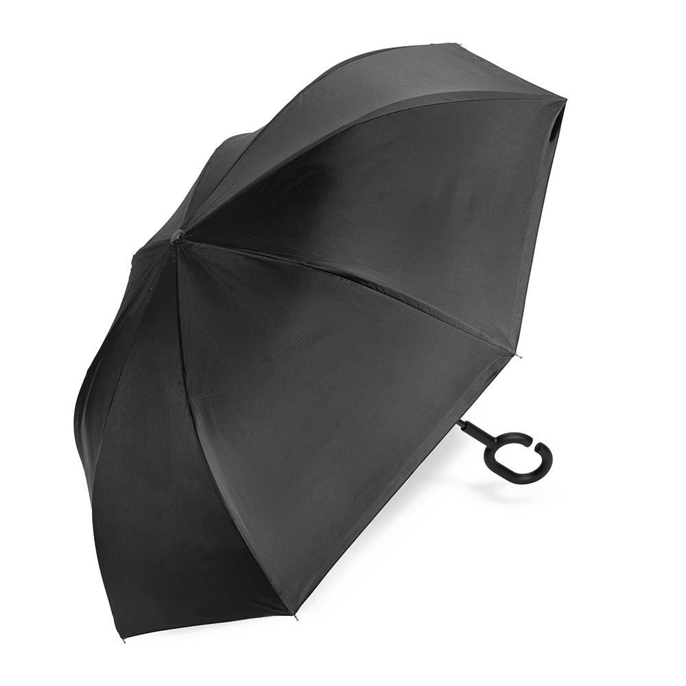 Guarda-chuva invertido