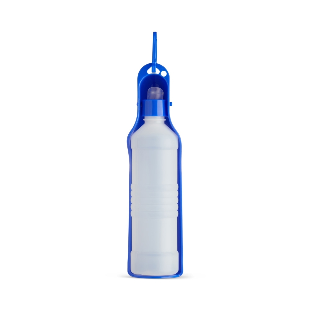 Garrafa bebedouro PET 420ml