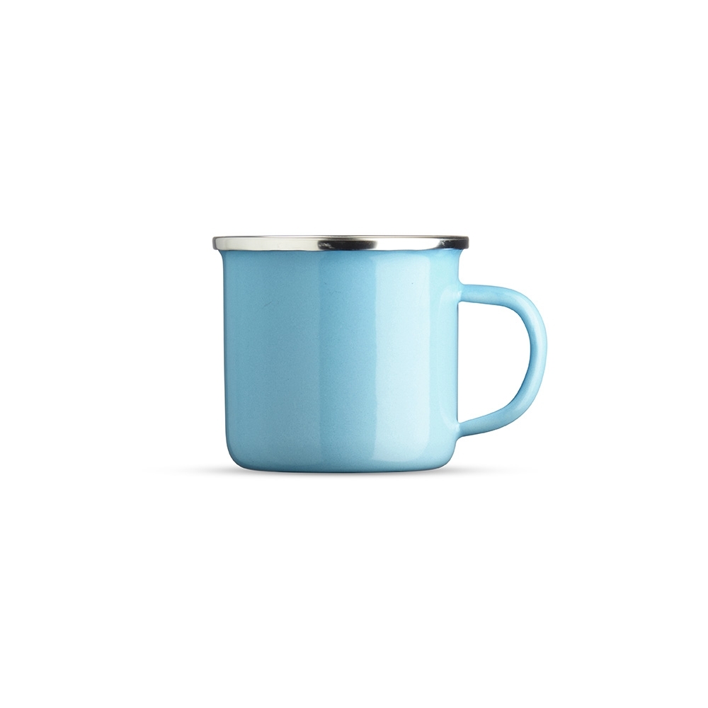 Caneca inox 370ml