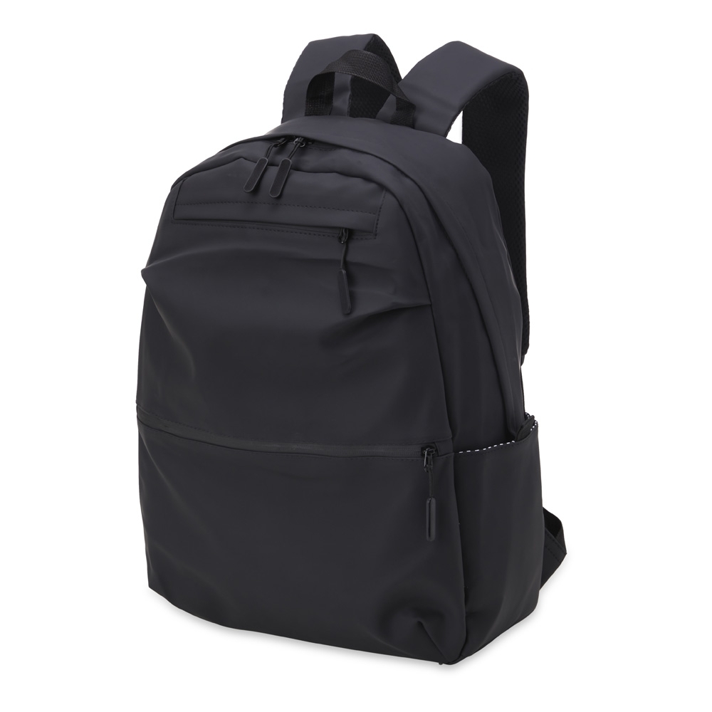 Mochila de couro sintético 30l