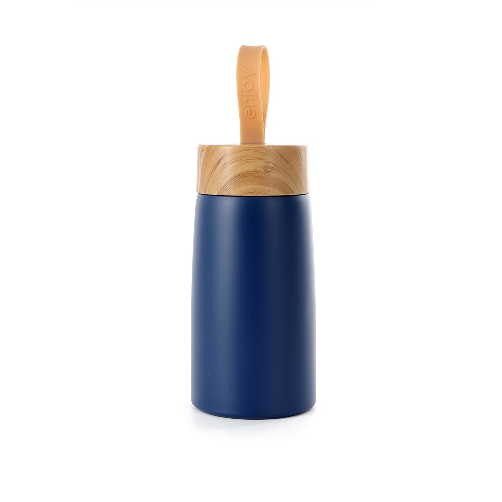 Garrafa inox parede dupla 250ml