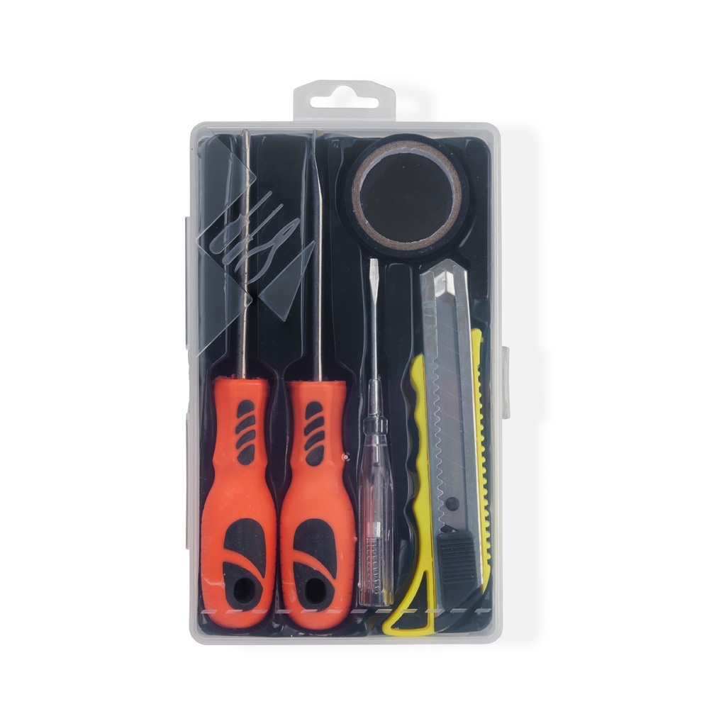 Kit ferramentas 5 peças
