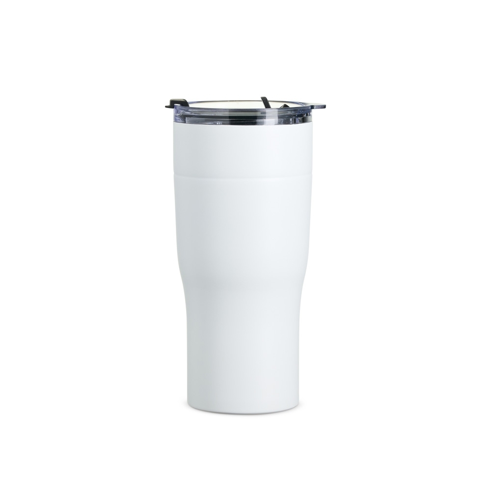 Copo térmico inox 820ml