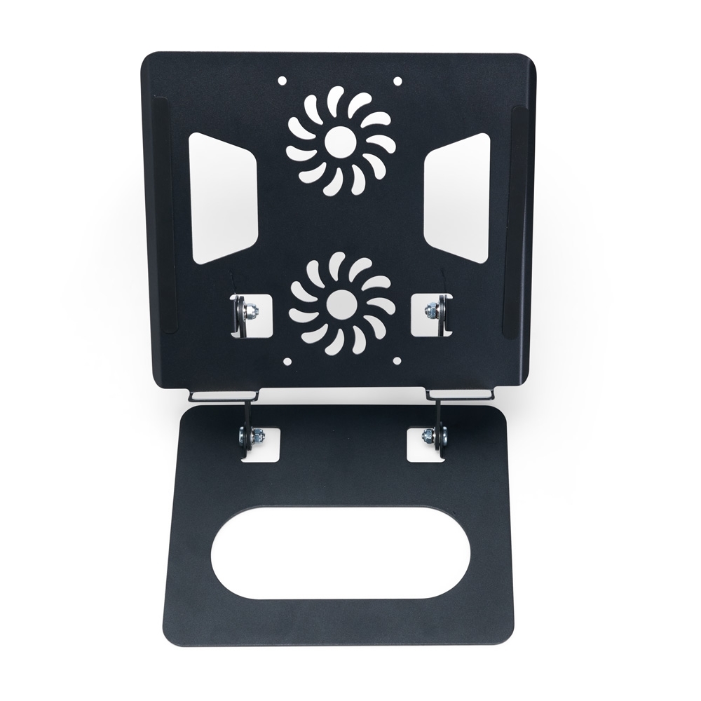 Suporte articulável para notebook metal