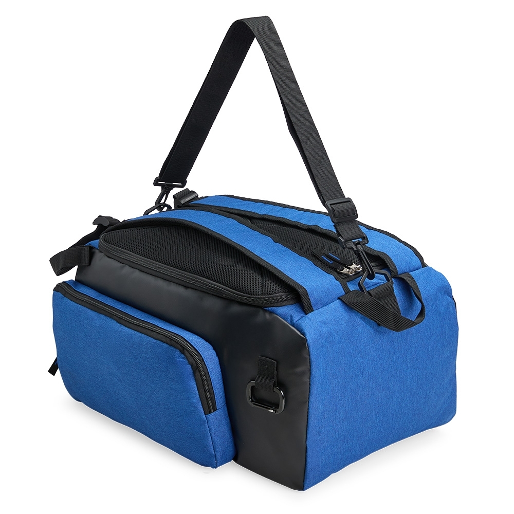 Bolsa esportiva poliéster 40l