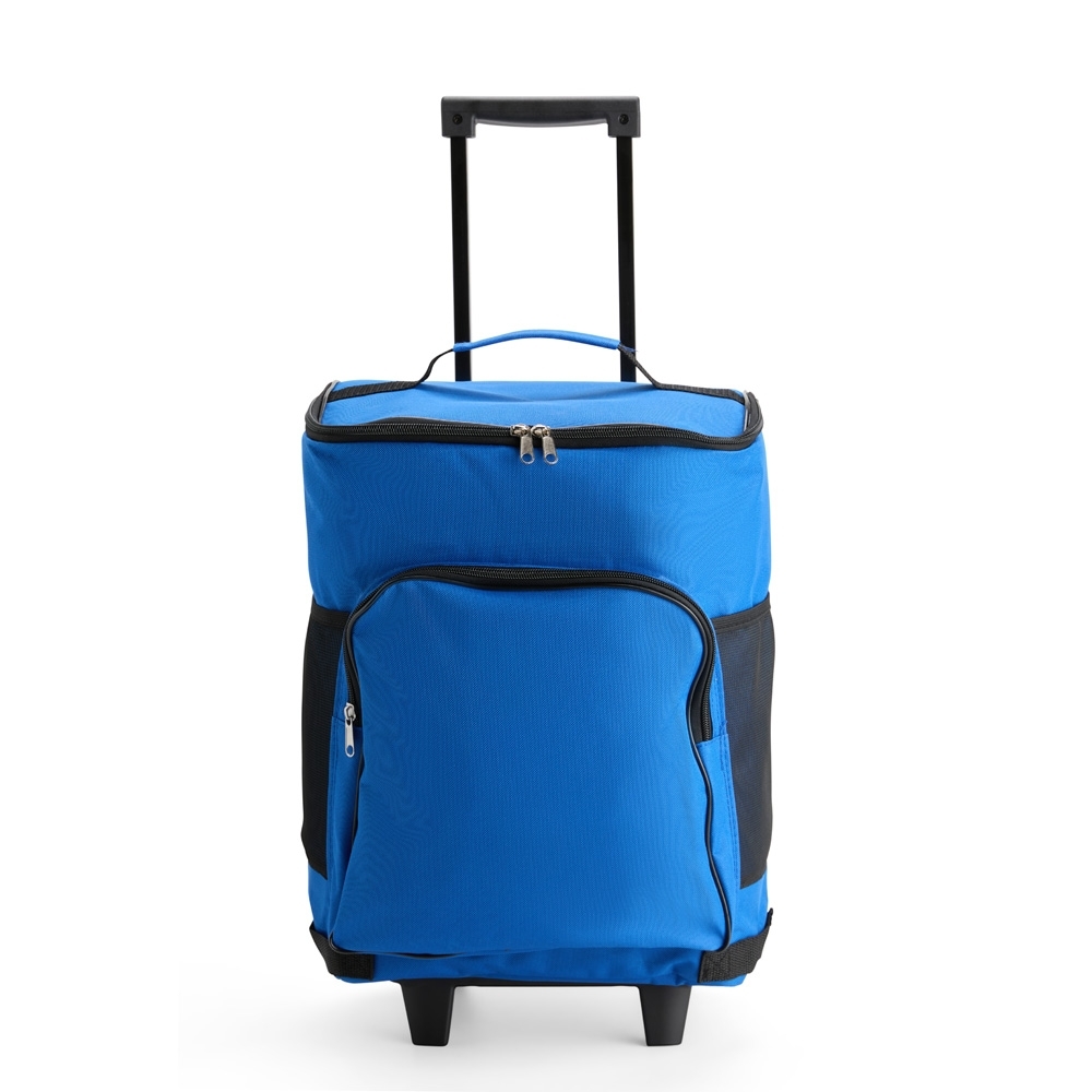 Bolsa térmica 30l com rodinhas