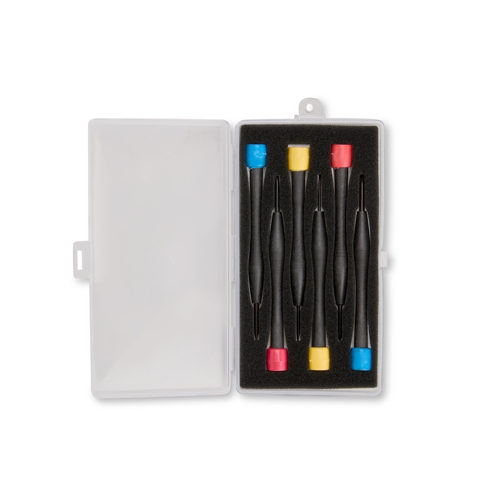 Kit ferramenta 6 peças