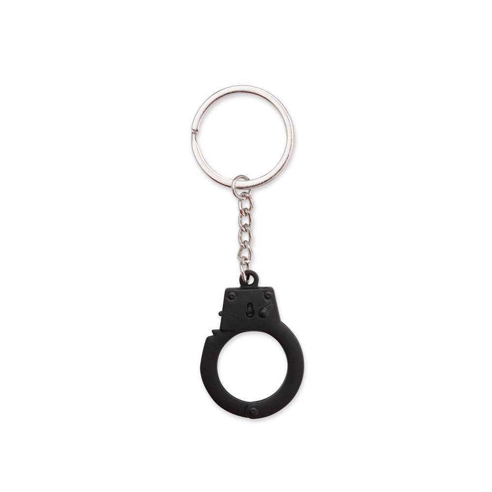Chaveiro metal algema