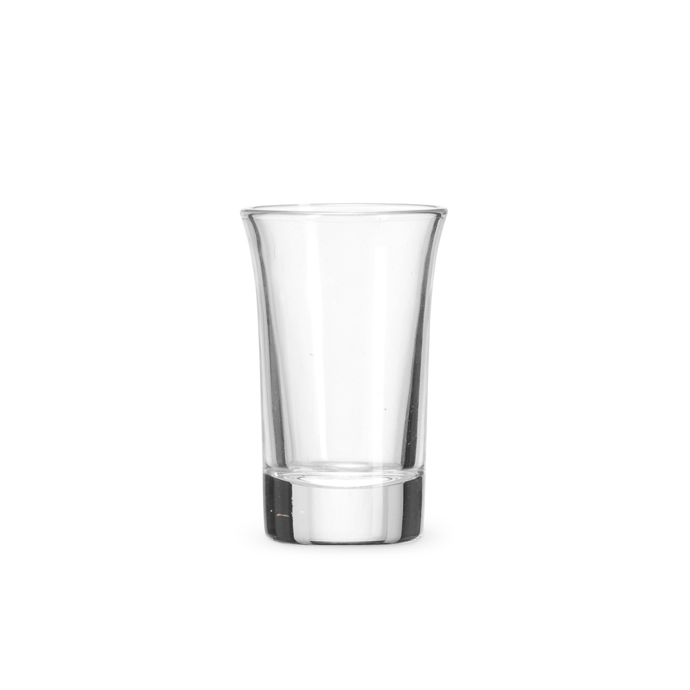 Kit copos de vidro 50ml 6pçs