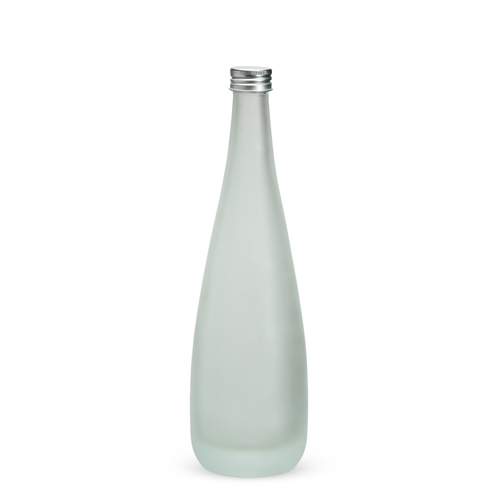 Garrafa de vidro 550ml