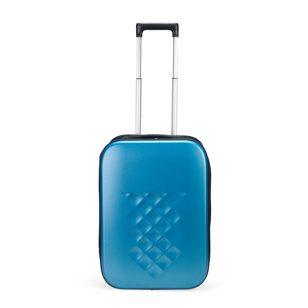 Mala de viagem retrátil slim 40l