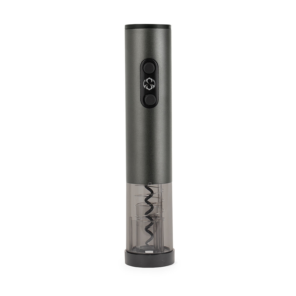 Saca-rolhas elétrico com LED
