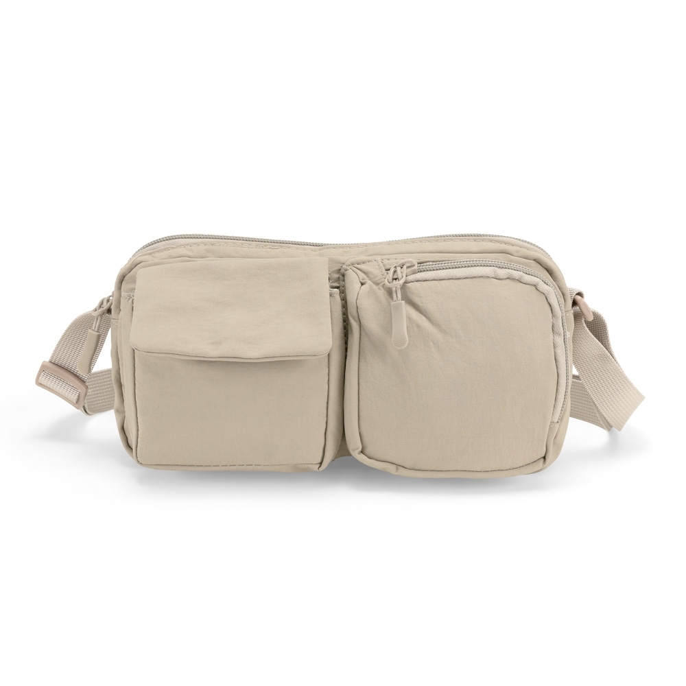 Bolsa de ombro nylon