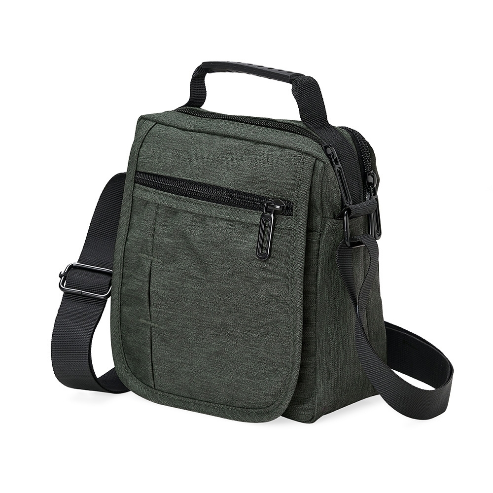 Bolsa de ombro em nylon