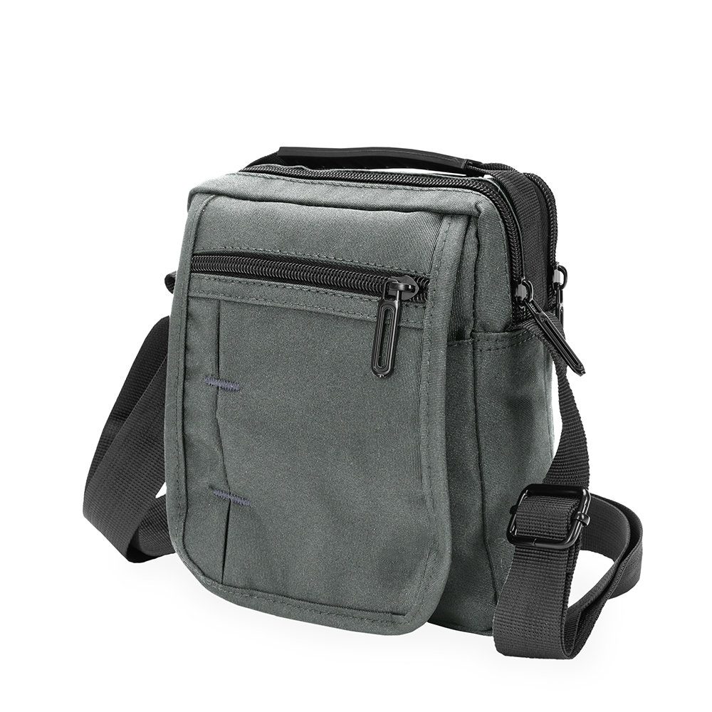 Bolsa de ombro em nylon