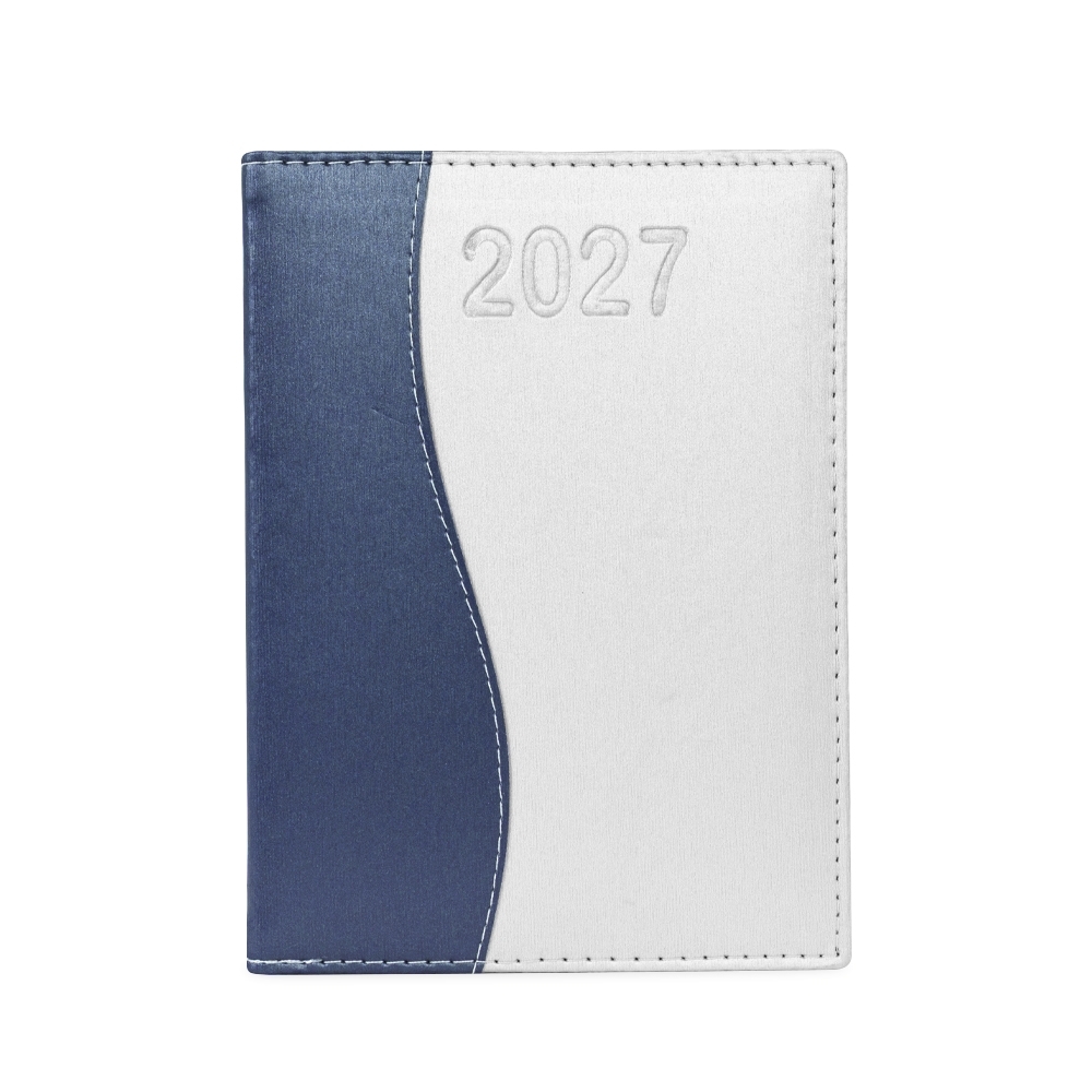 Agenda diária 2027