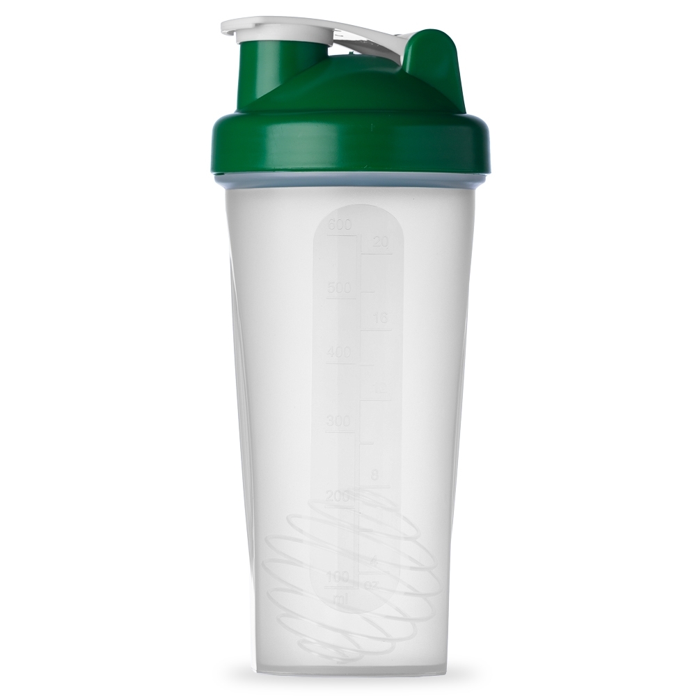 Coqueteleira plástica 600ml