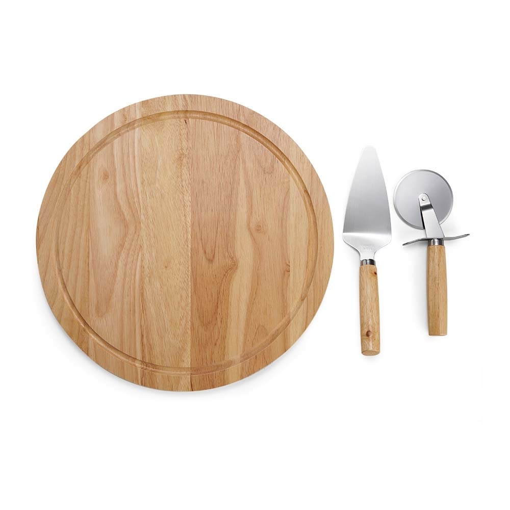 Kit pizza 3 peças