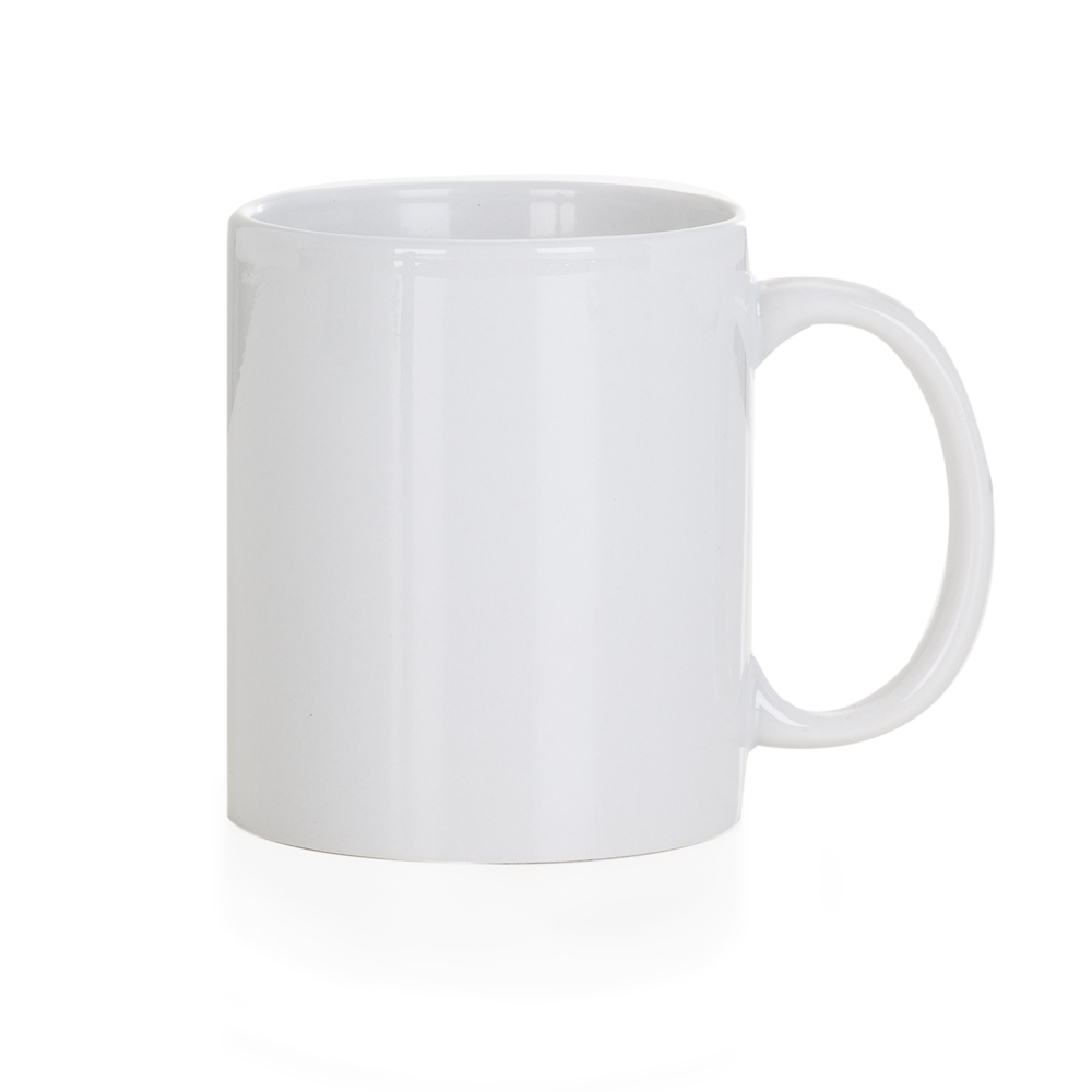 Caneca cerâmica 330ml