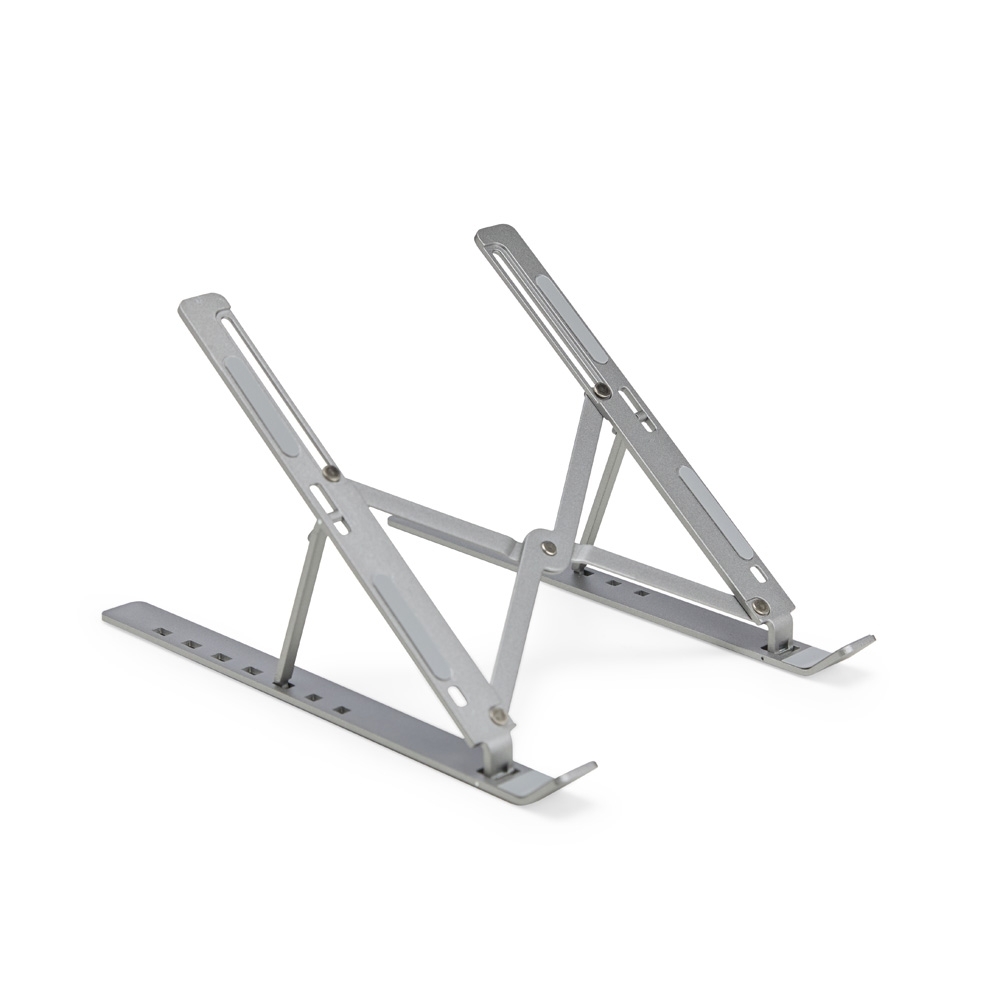 Suporte retrátil para notebook multi ângulos