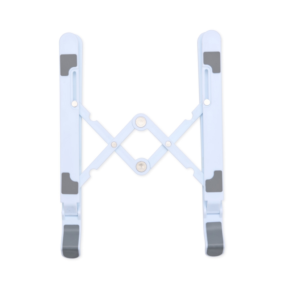 Suporte retrátil para notebook multi ângulos