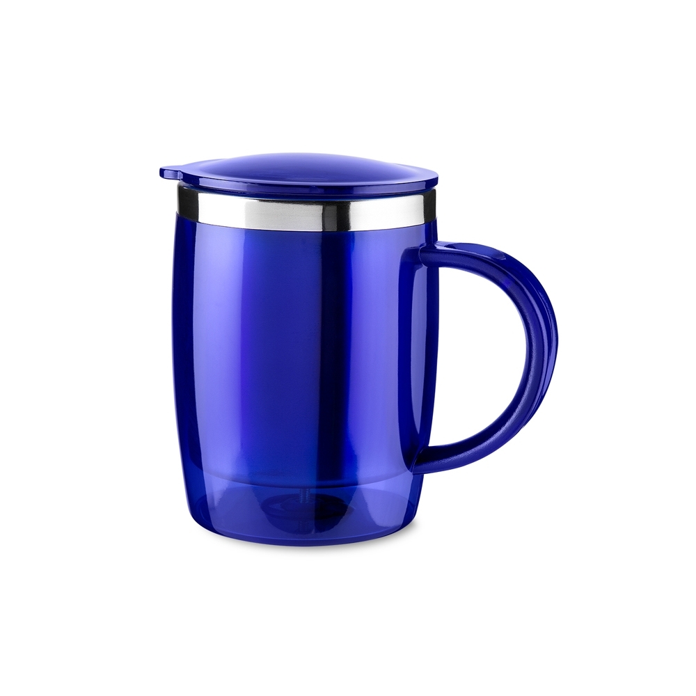 Caneca plástica 400ml
