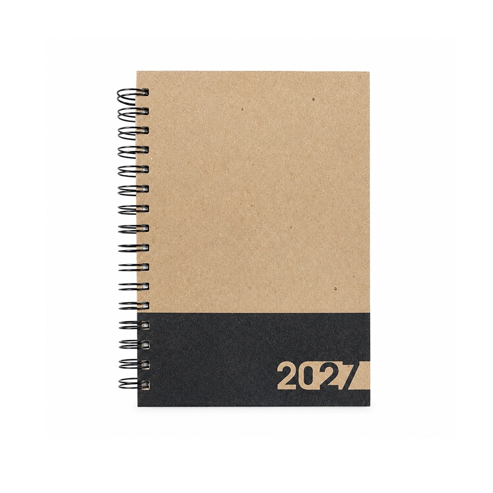 Agenda diária 2027