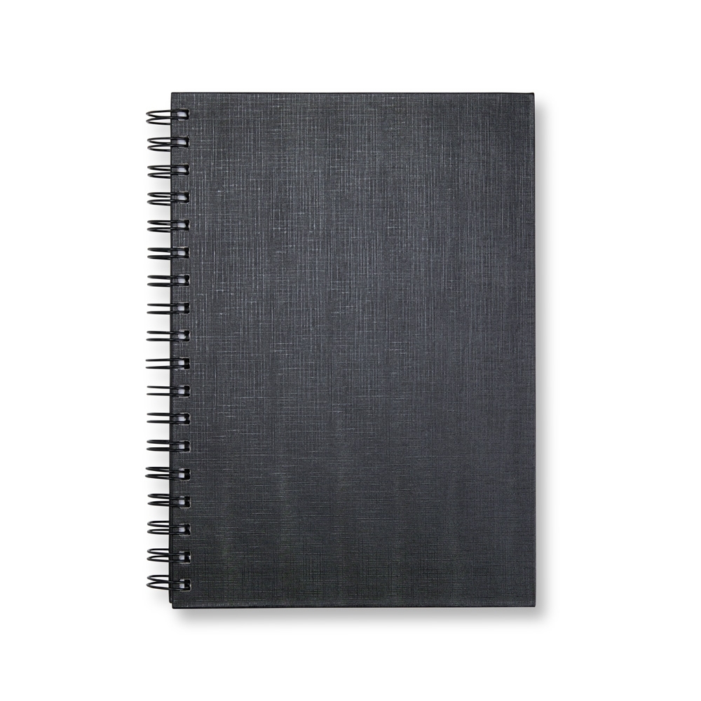 Caderno linho