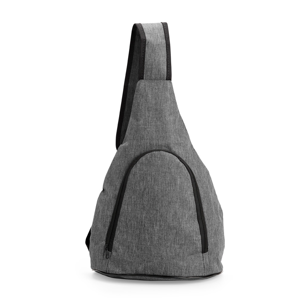 Bolsa transversal poliéster 12l