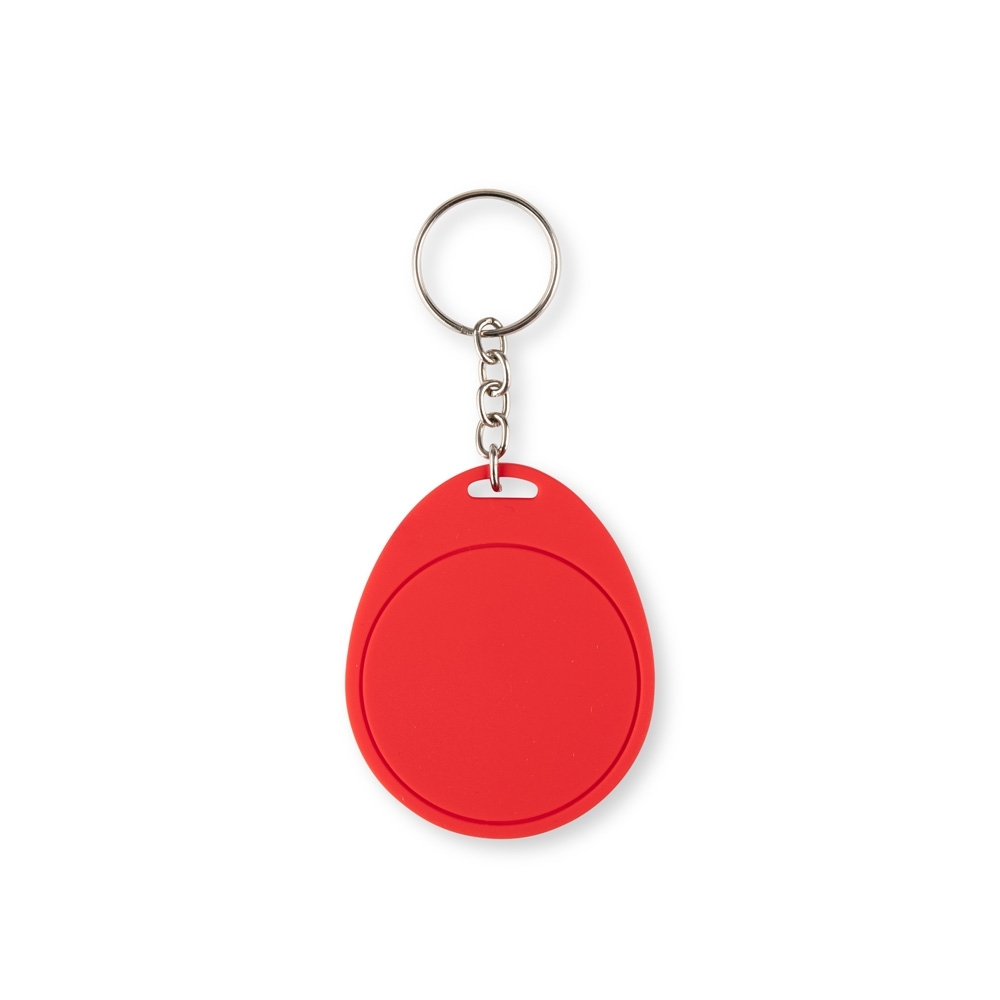Chaveiro PVC emborrachado