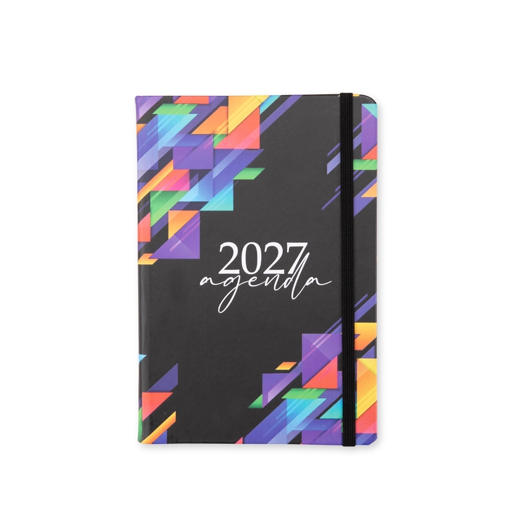 Agenda diária 2027