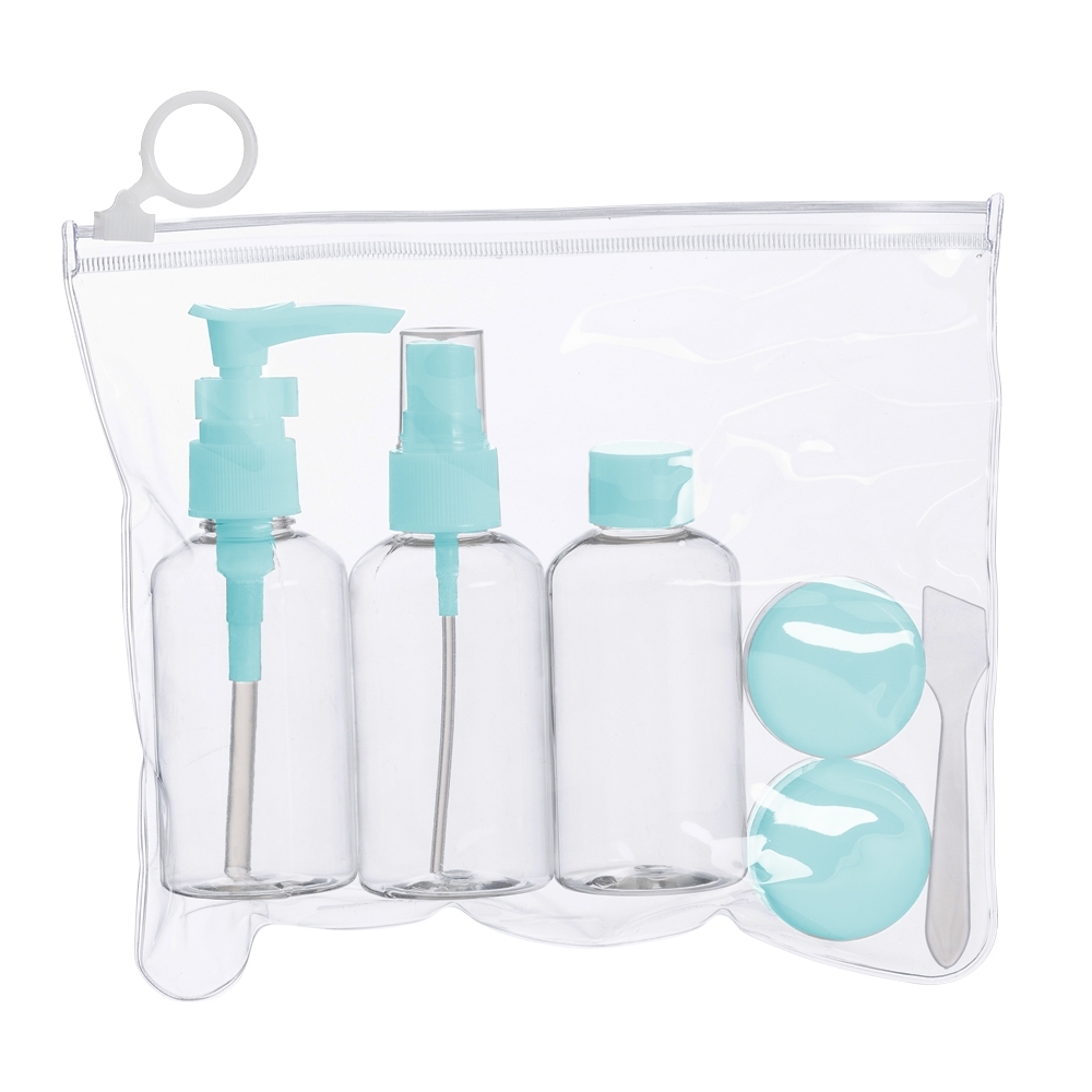 Kit viagem 6pçs