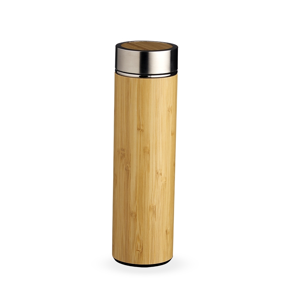 Garrafa bambu 500 ml