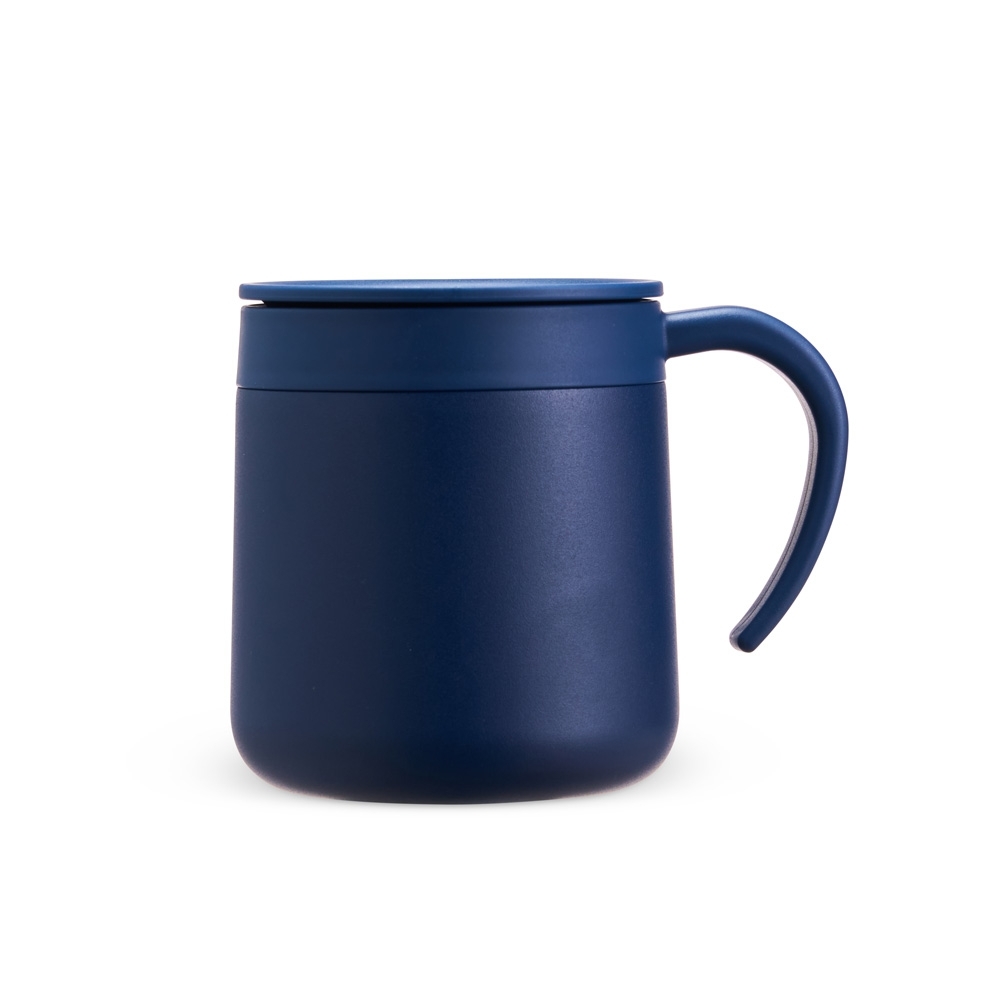 Caneca térmica inox 300ml