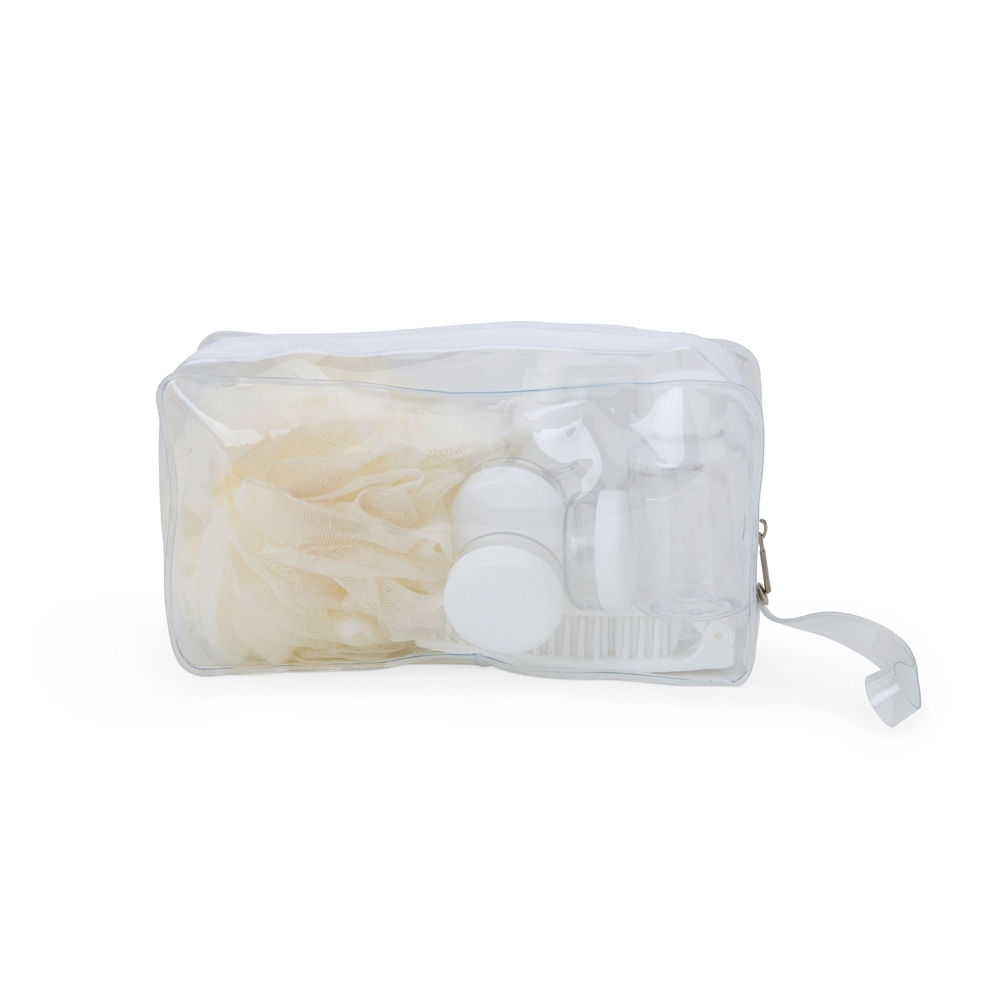 Kit viagem 10 peças