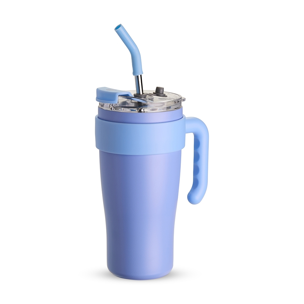 Caneca térmica inox 800ml