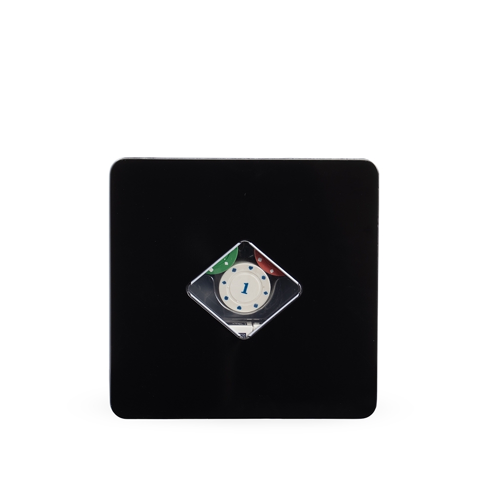 Kit poker 100 fichas