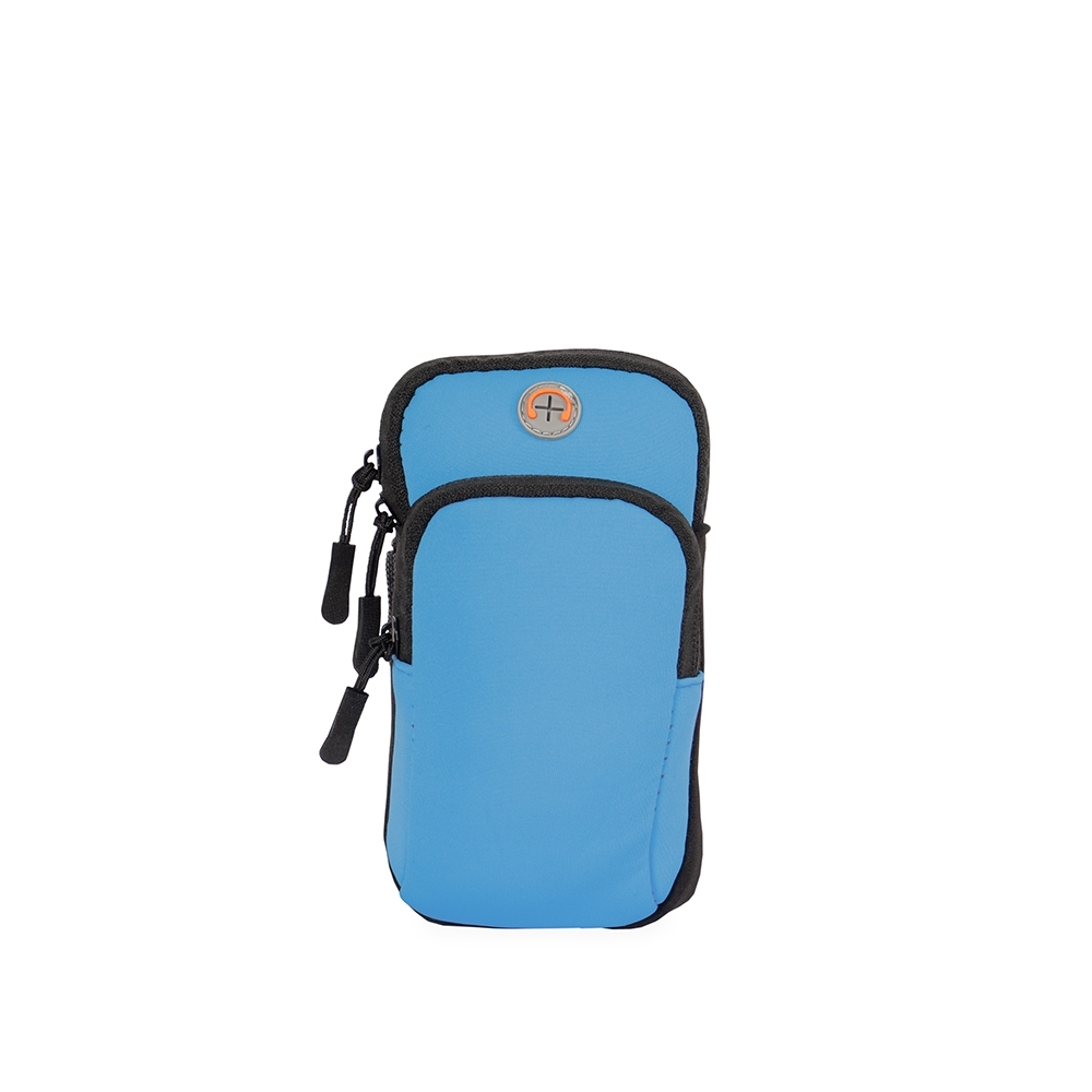 Braçadeira esportiva neoprene
