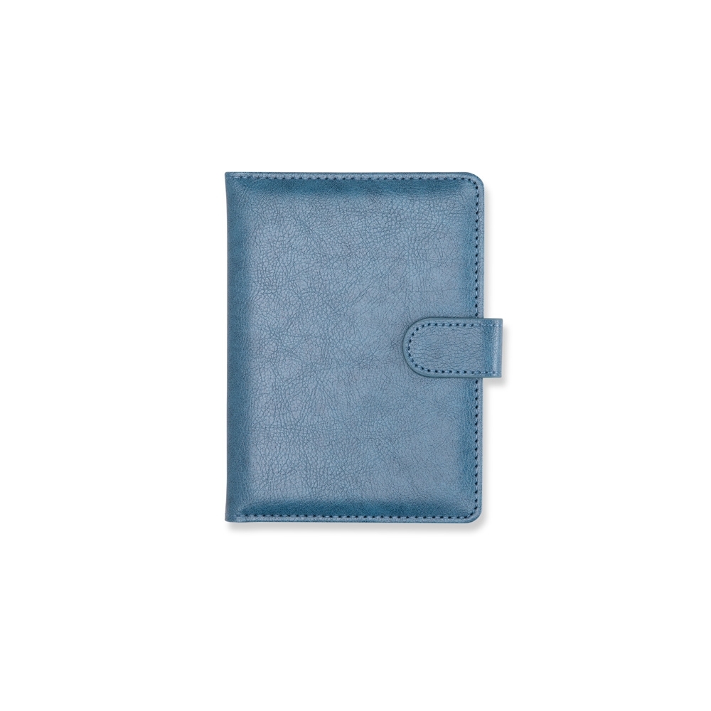 Porta-passaporte PU