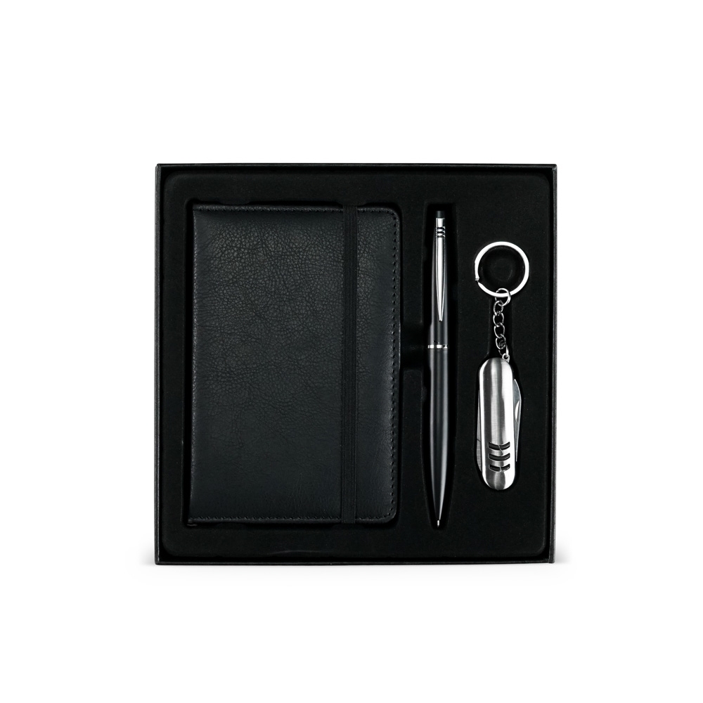 Kit executivo 3 peças