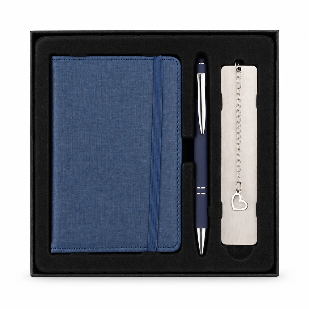 Kit executivo 3 peças