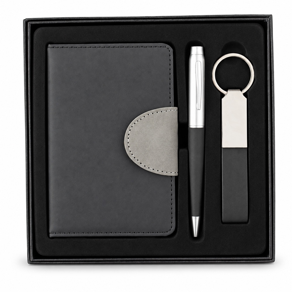 Kit executivo 3 peças