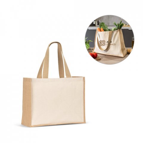 Sacolas algodão · modelo 92538