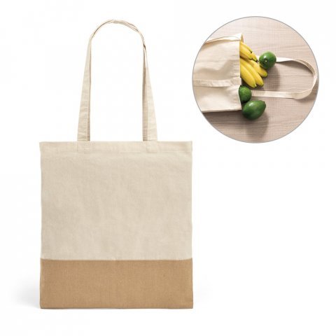 Sacolas algodão · modelo 92882