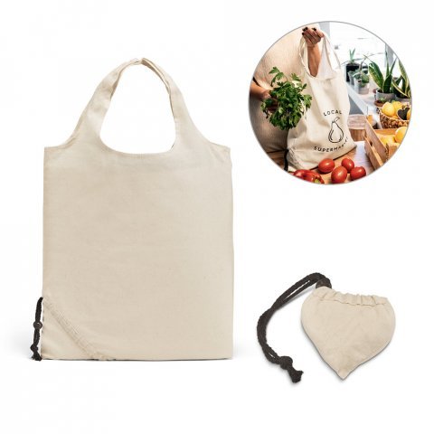 Sacolas algodão dobráveis · modelo 92922