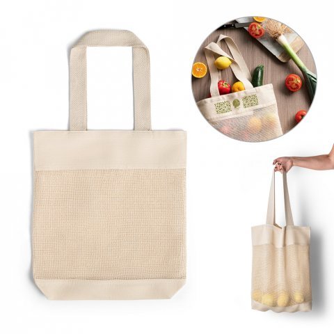 Sacolas algodão · modelo 92927